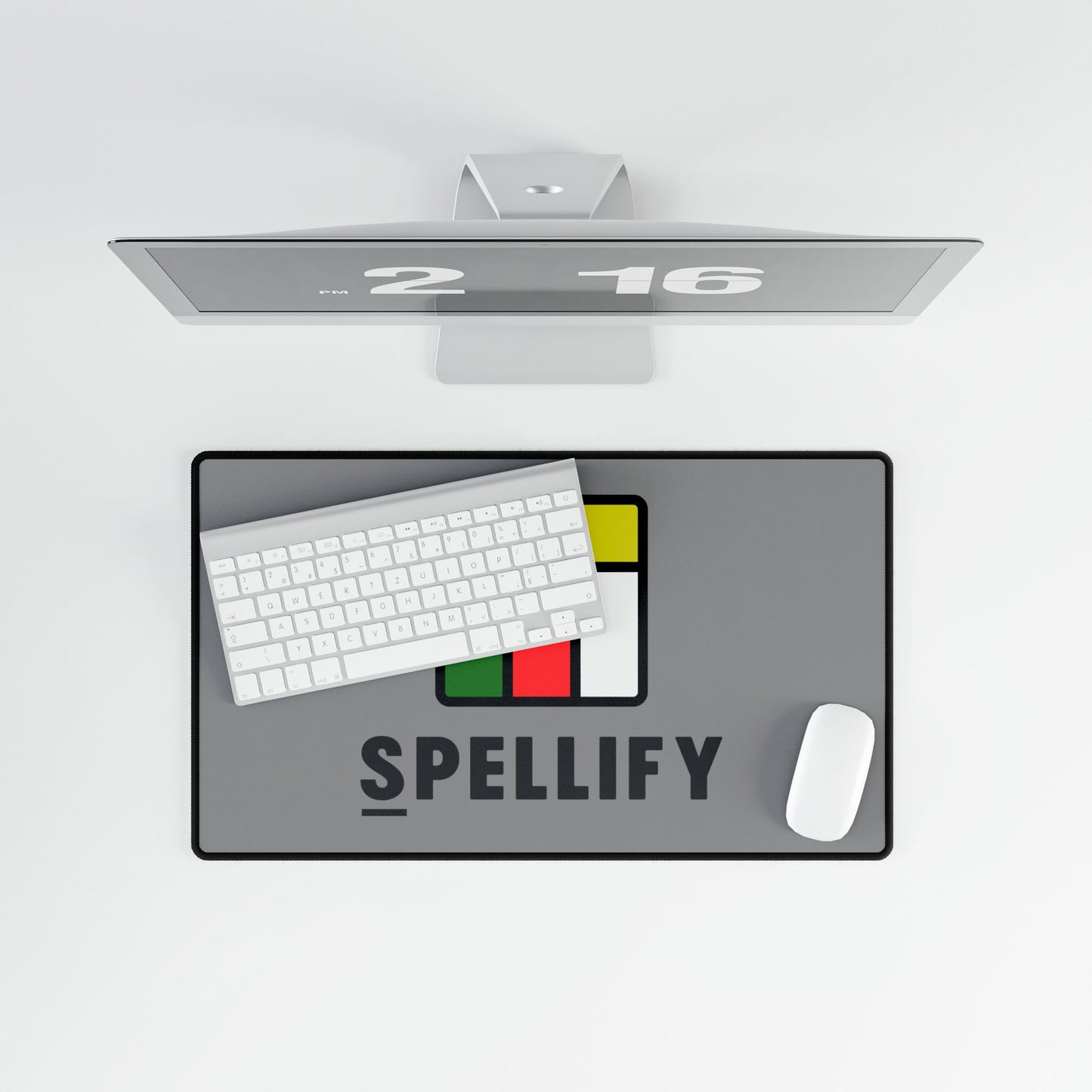 Spellify Playmat