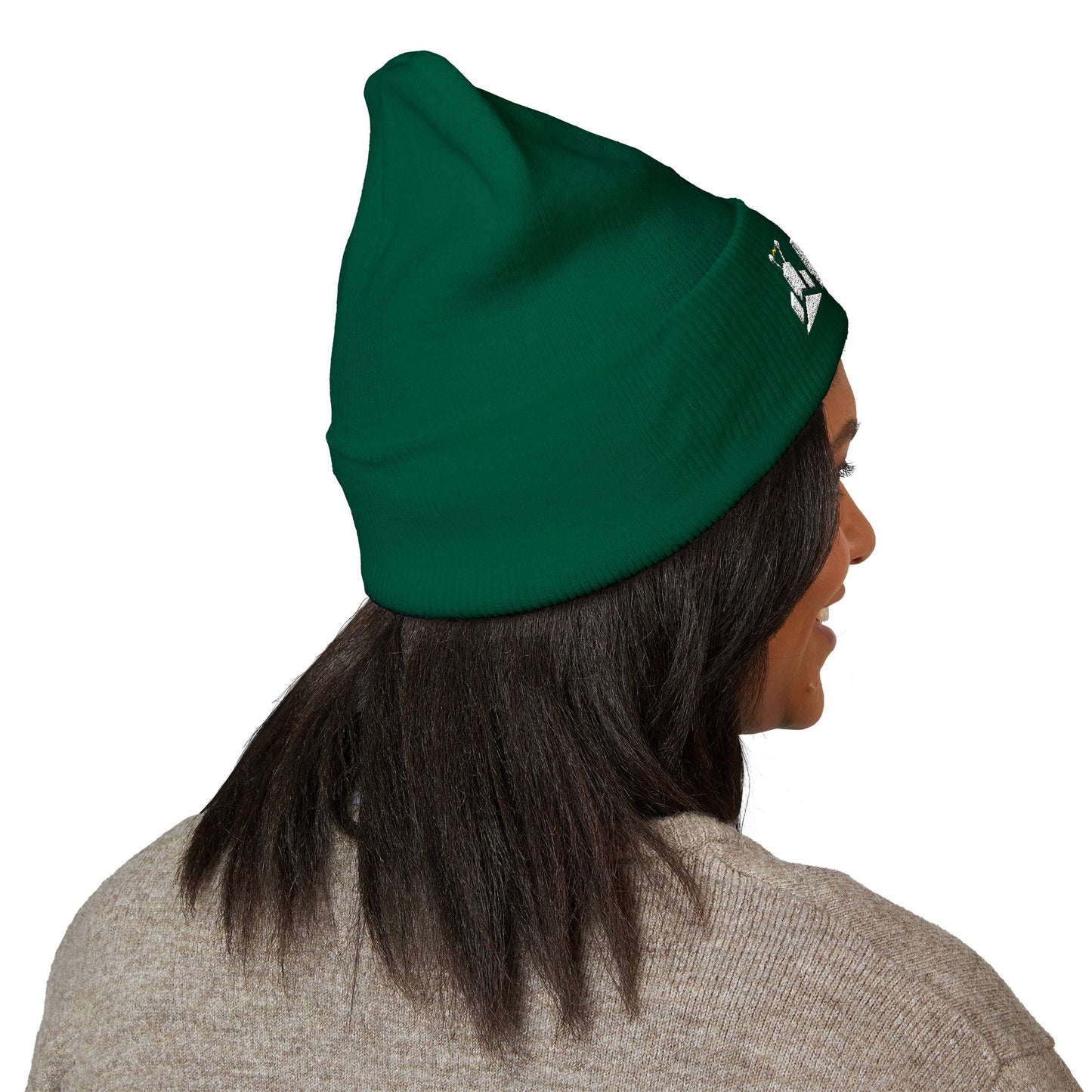 Cozy EDHREC Embroidered Beanie