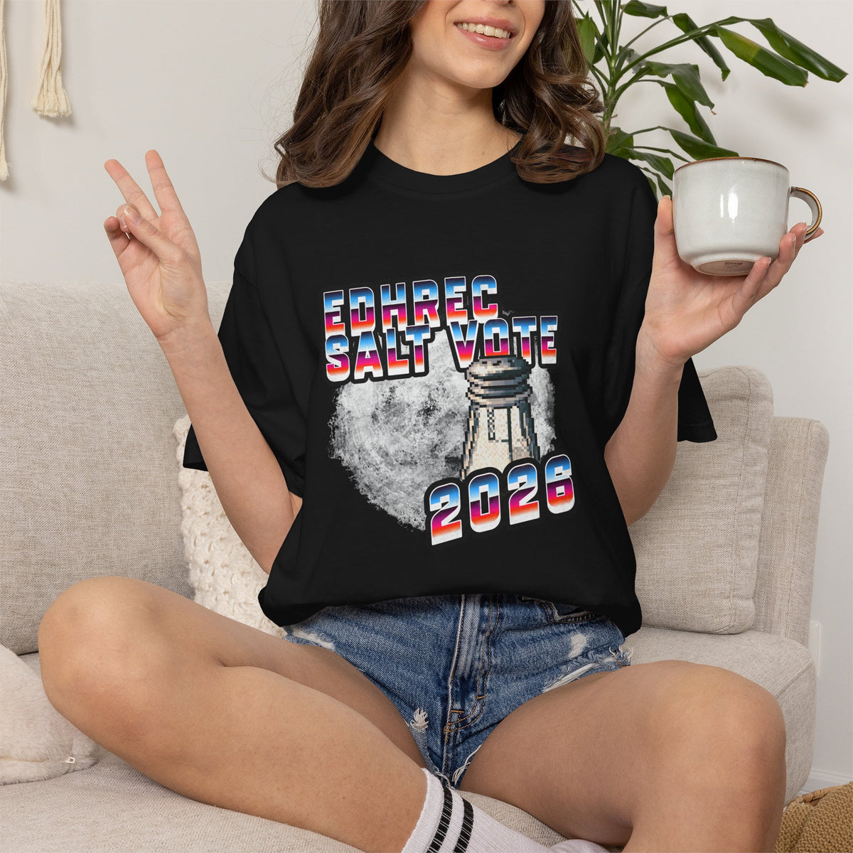 EDHREC Salt Week 2026 Logo Tee