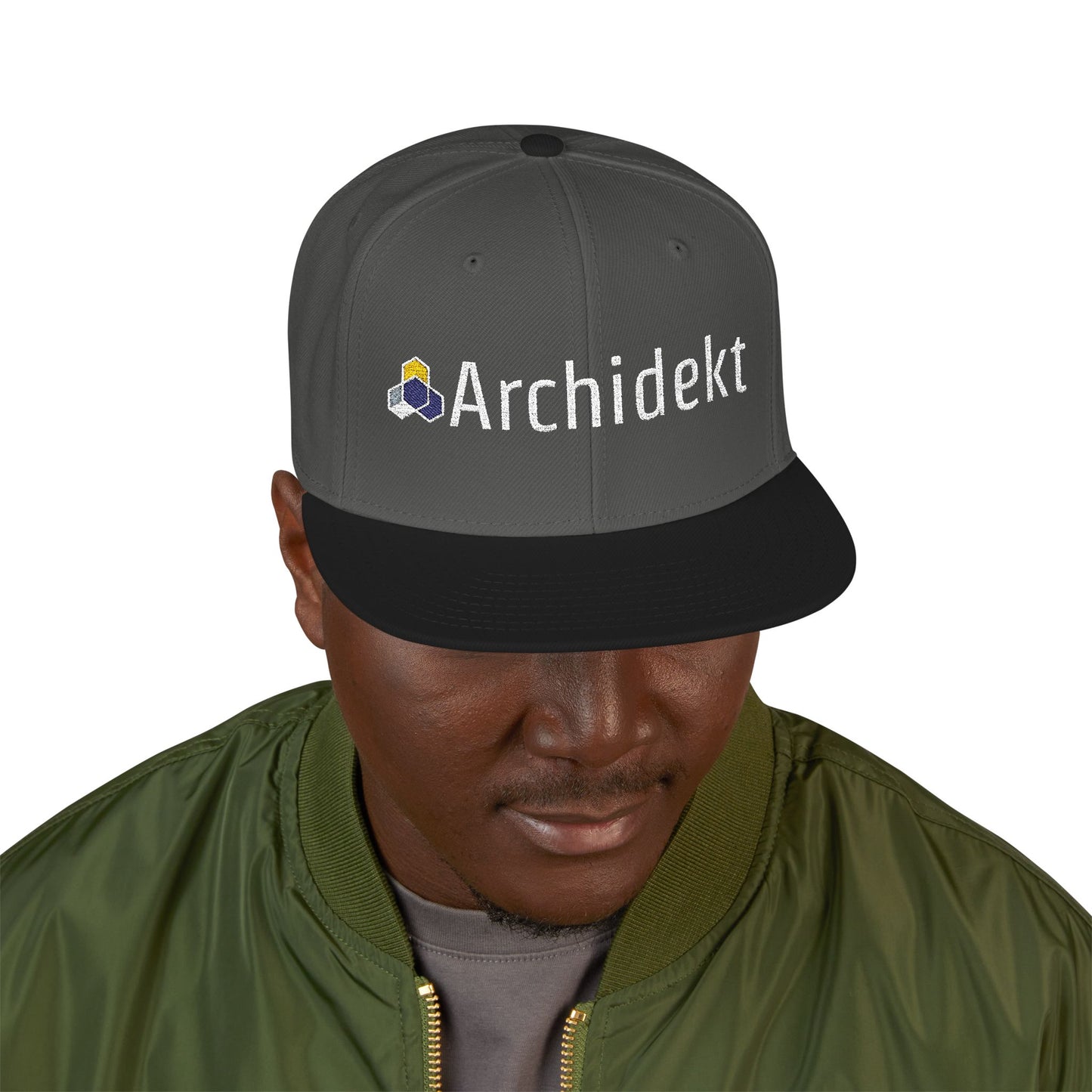Archidekt snapback Dark colors