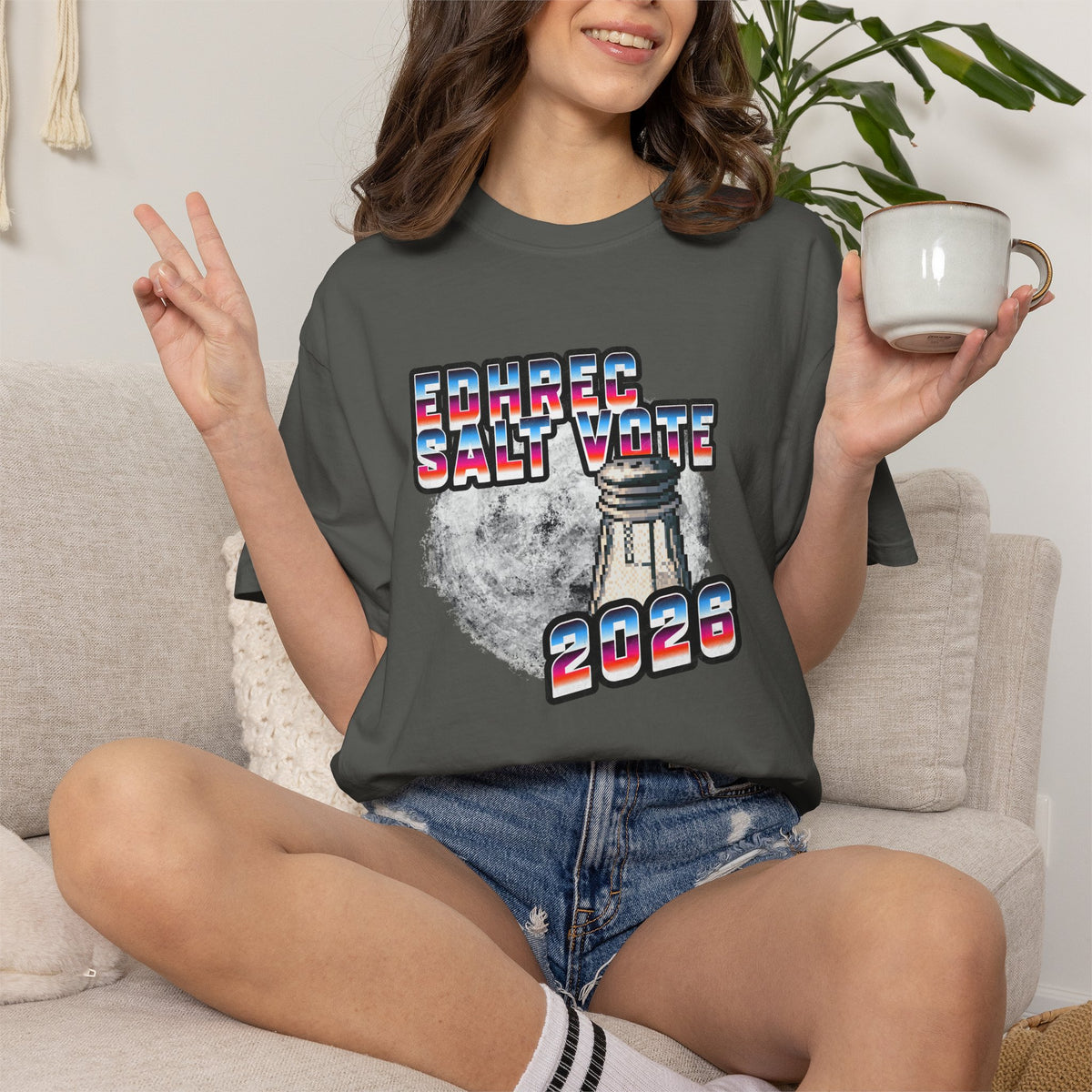 EDHREC Salt Week 2026 Logo Tee