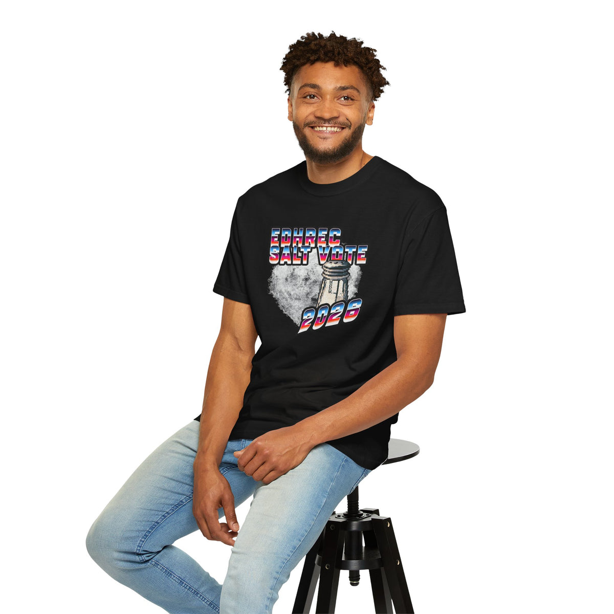 EDHREC Salt Week 2026 Logo Tee