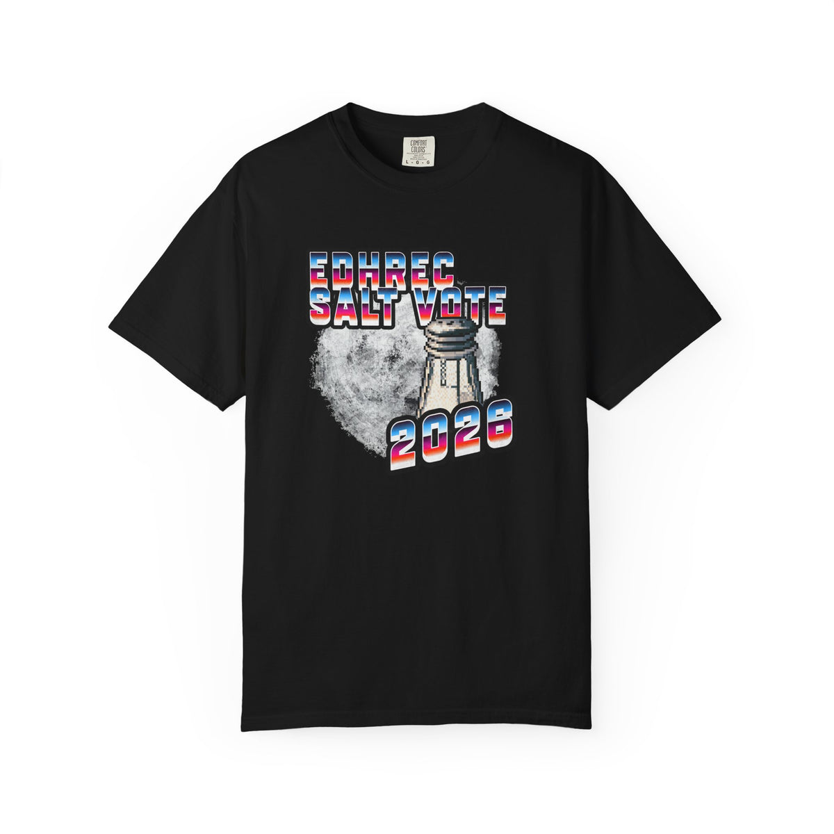EDHREC Salt Week 2026 Logo Tee