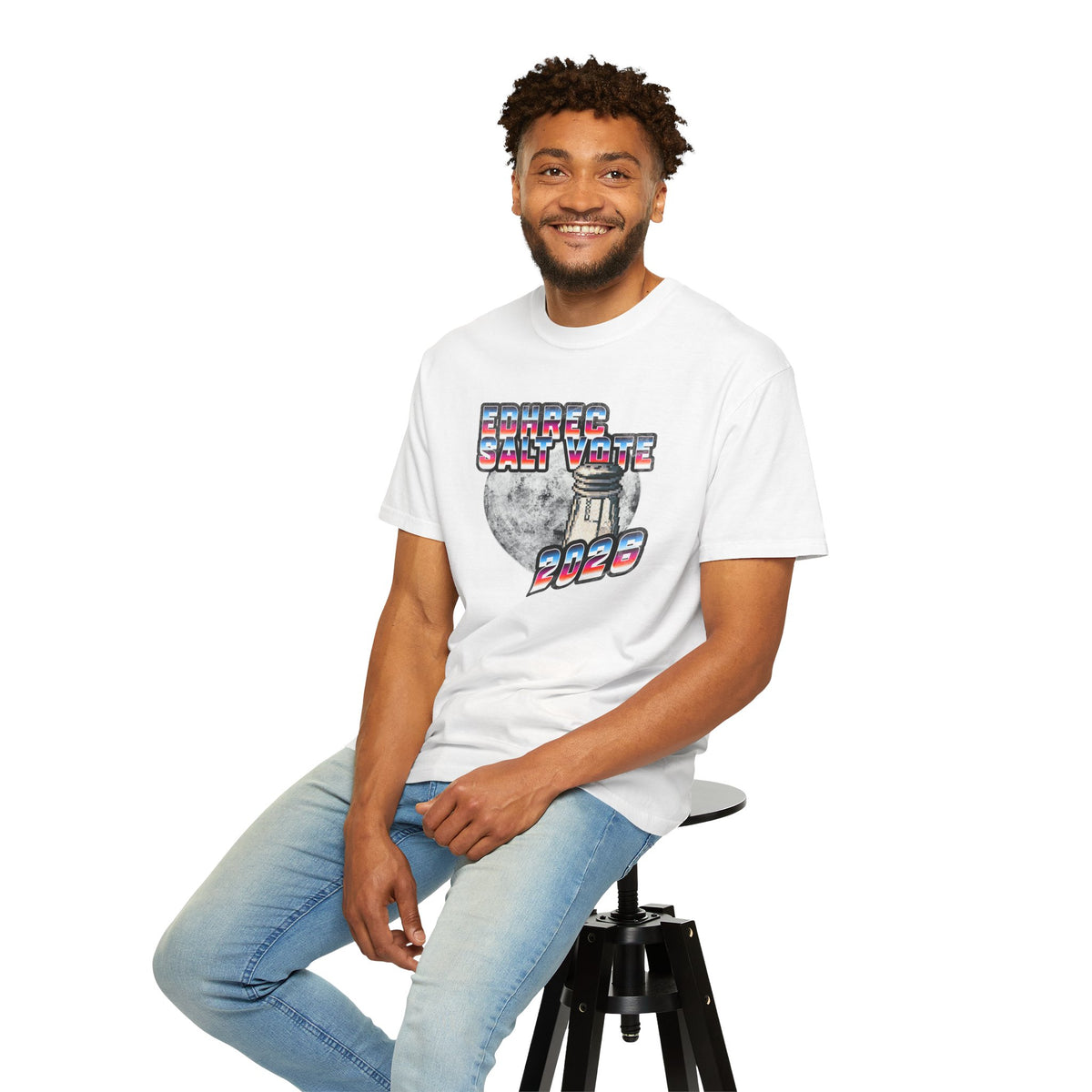 EDHREC Salt Week 2026 Logo Tee