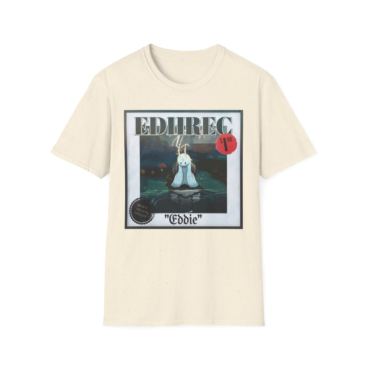 Eddie Album Cover T-Shirt