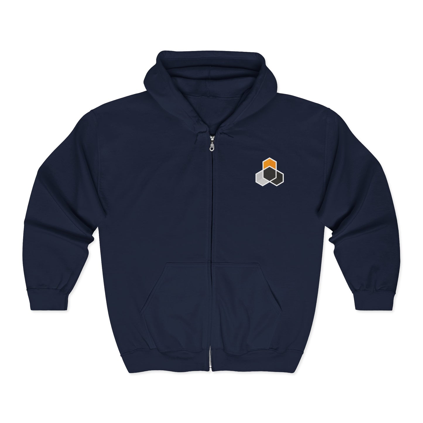 Archidekt Zipper Hoodie