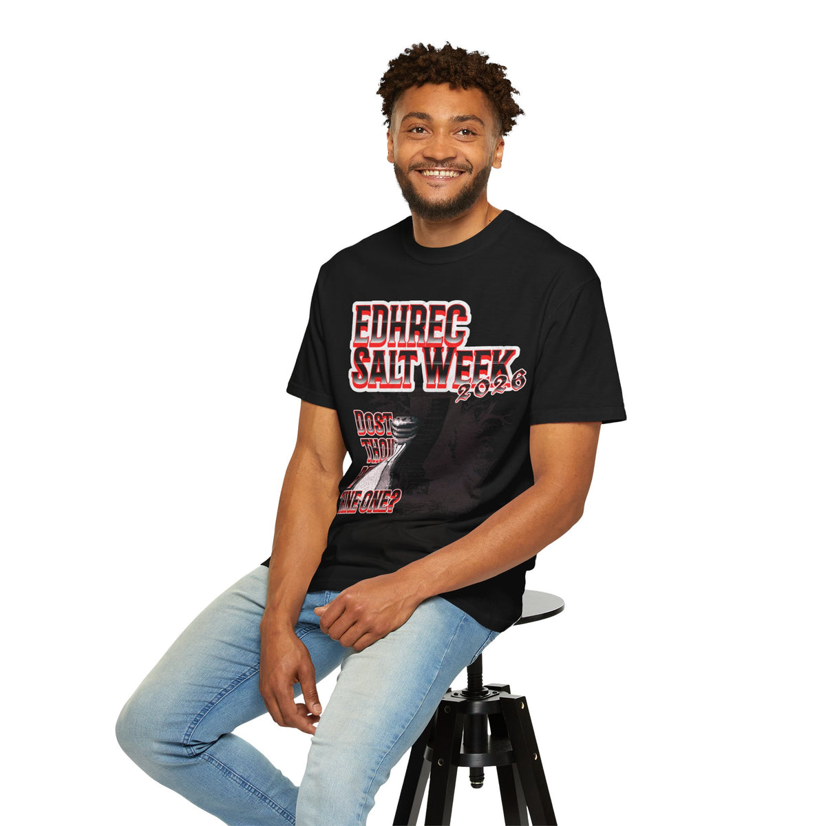 EDHREC Salt Week 2026 Tee
