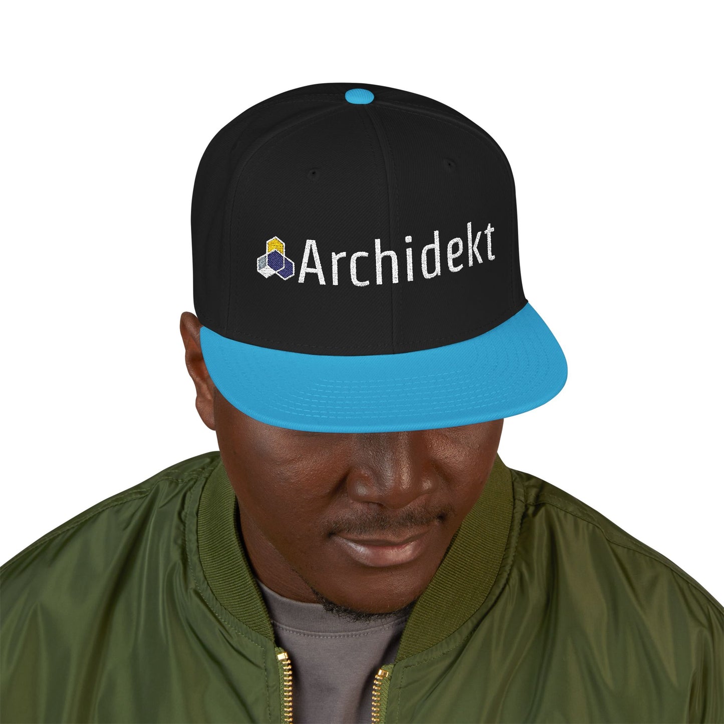 Archidekt snapback Dark colors
