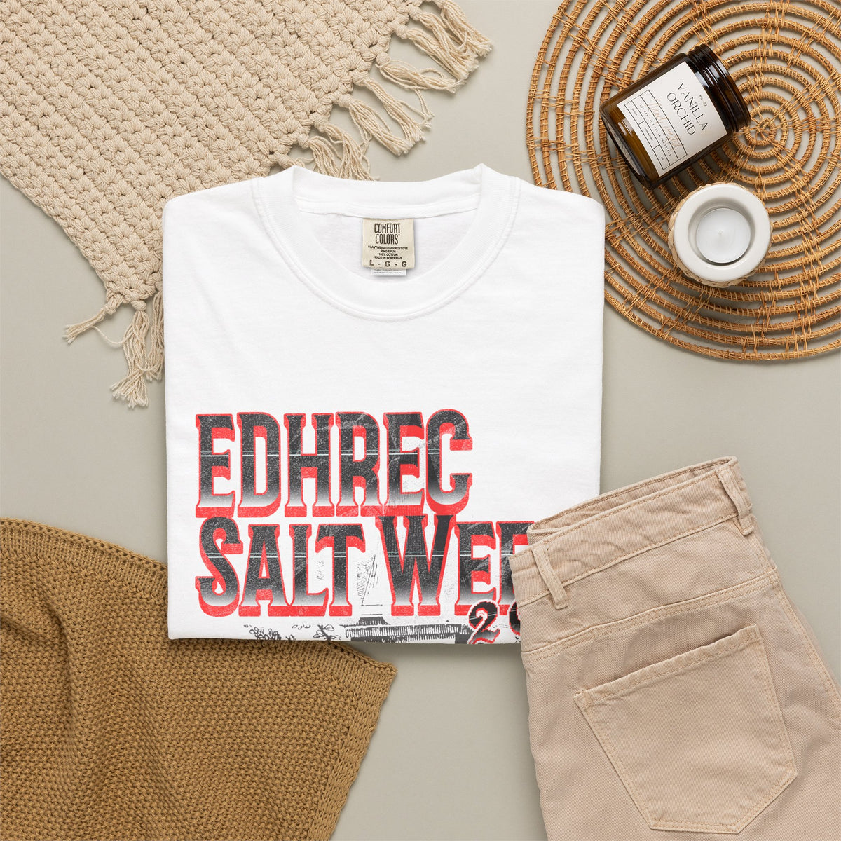 EDHREC Salt Week 2026 Tee