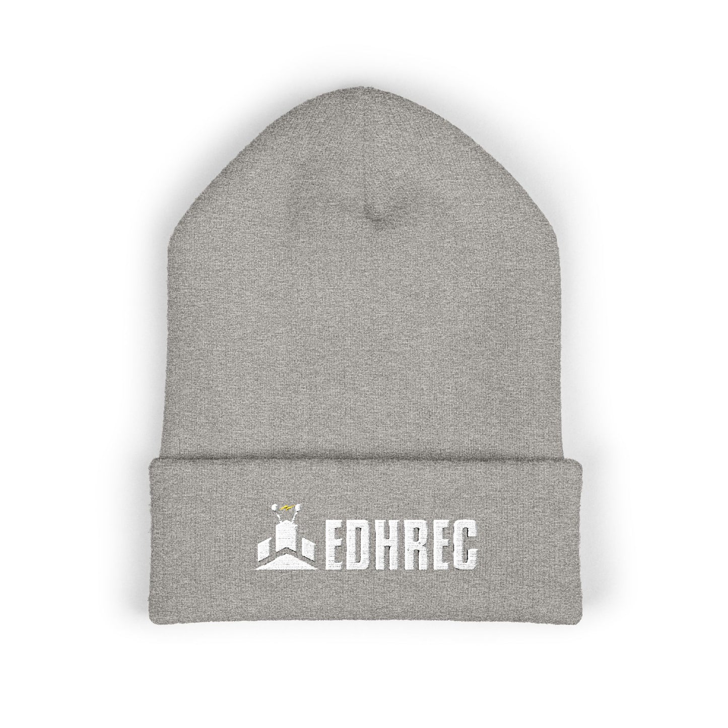 Cozy EDHREC Embroidered Beanie