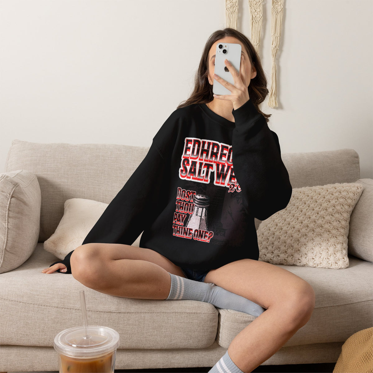 EDHREC Salt Week 2026 Sweatshirt