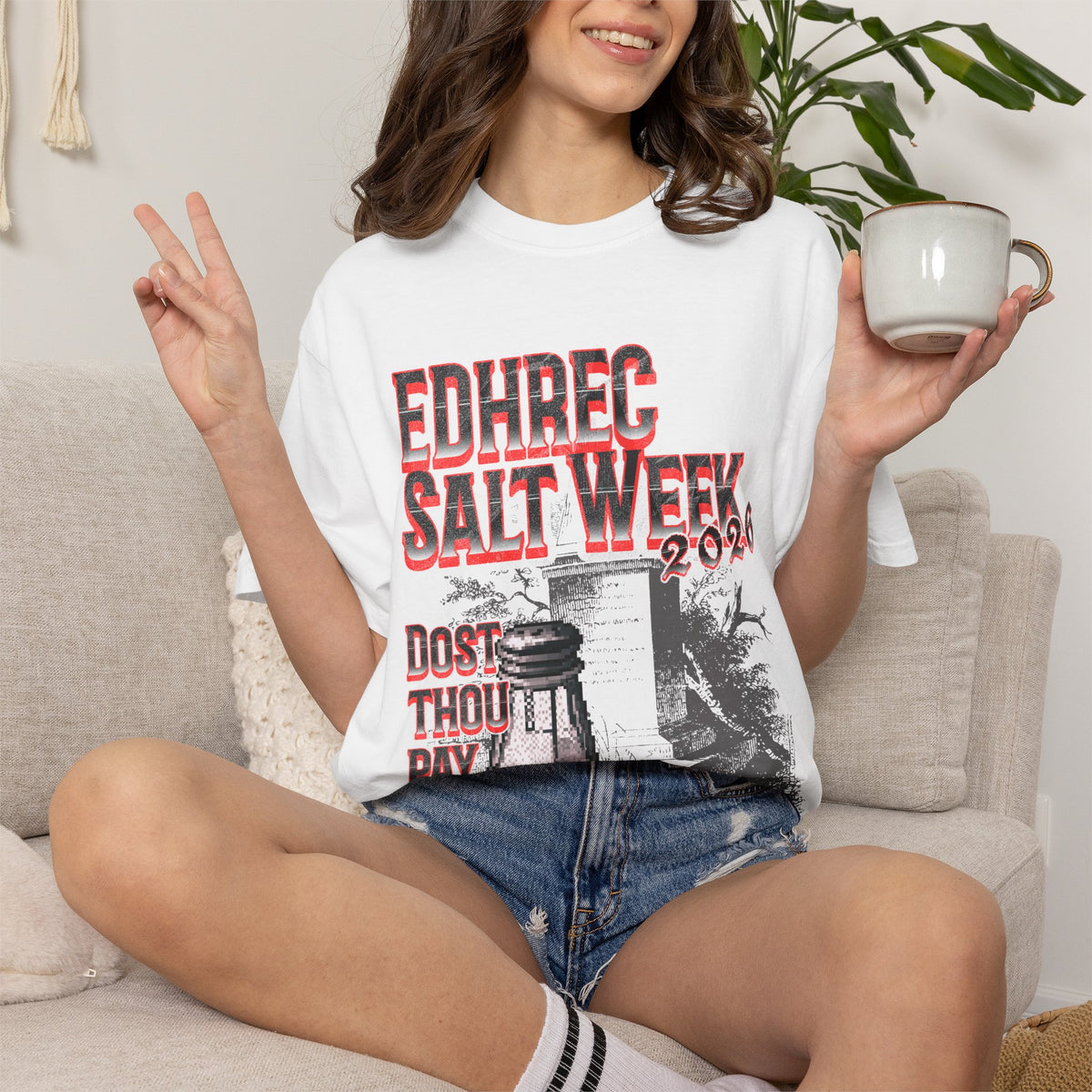 EDHREC Salt Week 2026 Tee