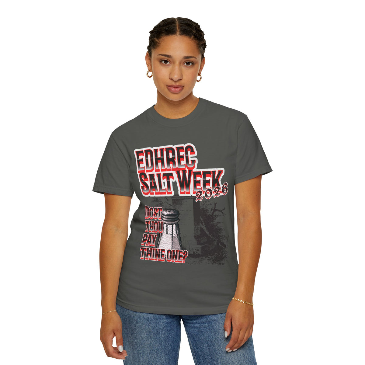EDHREC Salt Week 2026 Tee