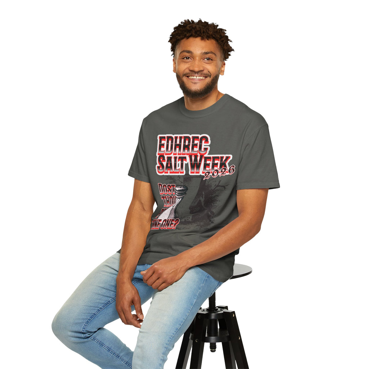 EDHREC Salt Week 2026 Tee