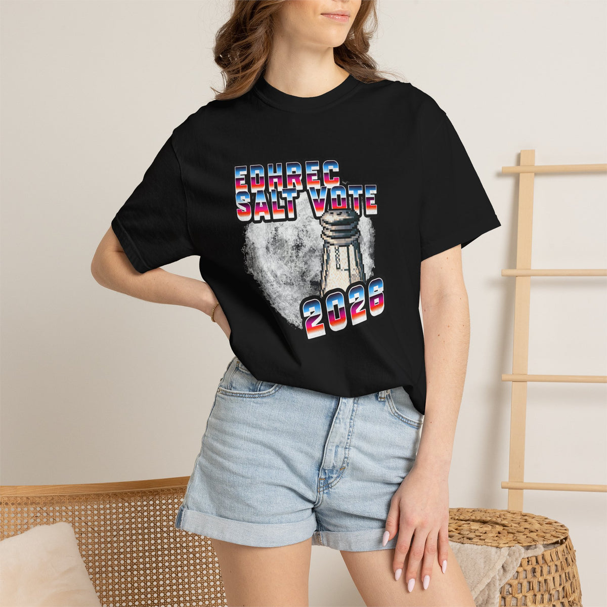 EDHREC Salt Week 2026 Logo Tee