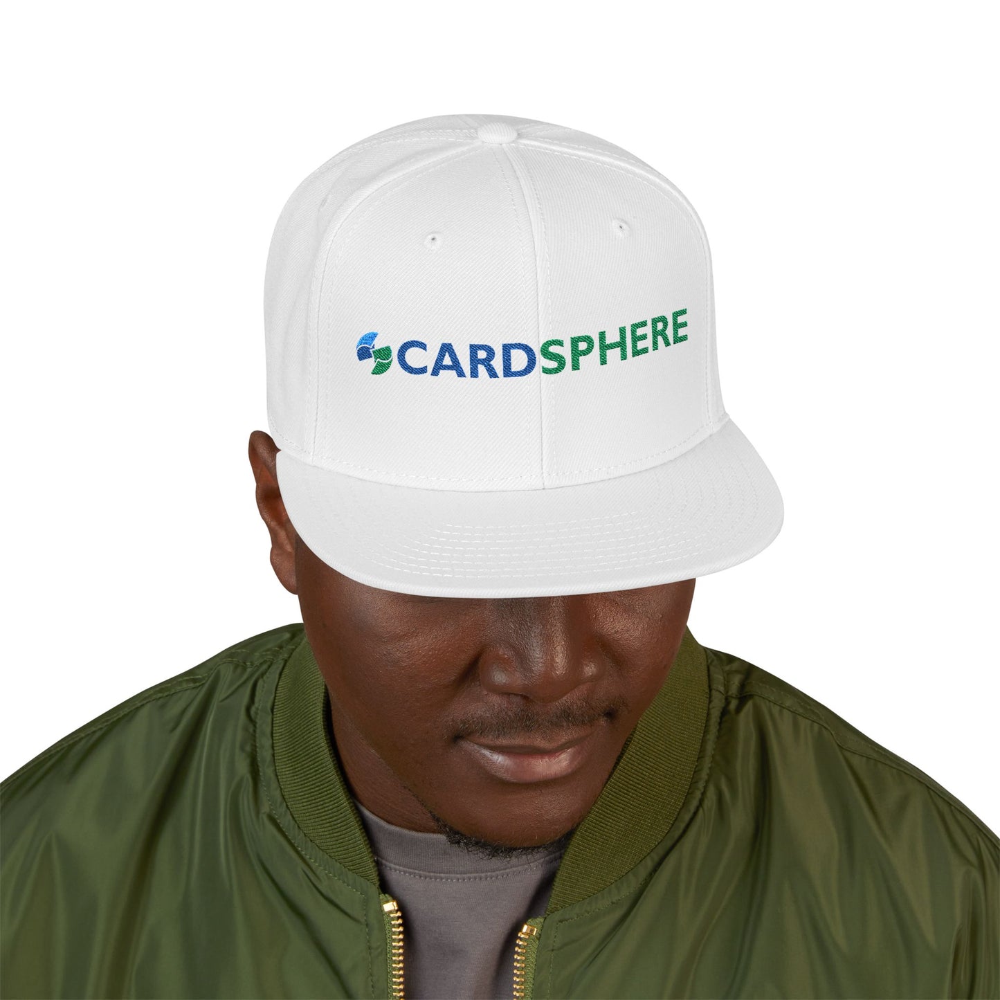 Cardsphere Hat