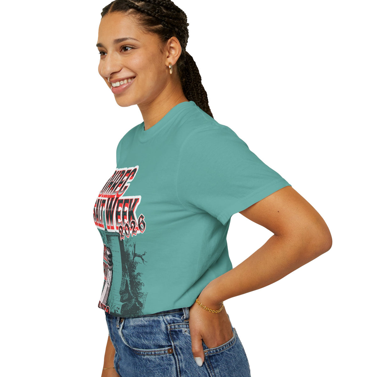 EDHREC Salt Week 2026 Tee