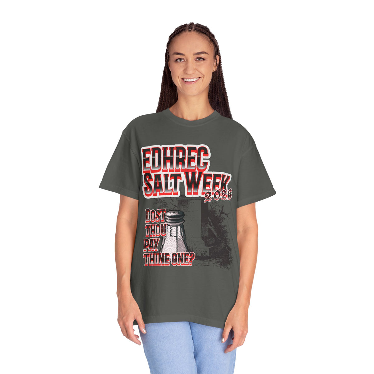 EDHREC Salt Week 2026 Tee