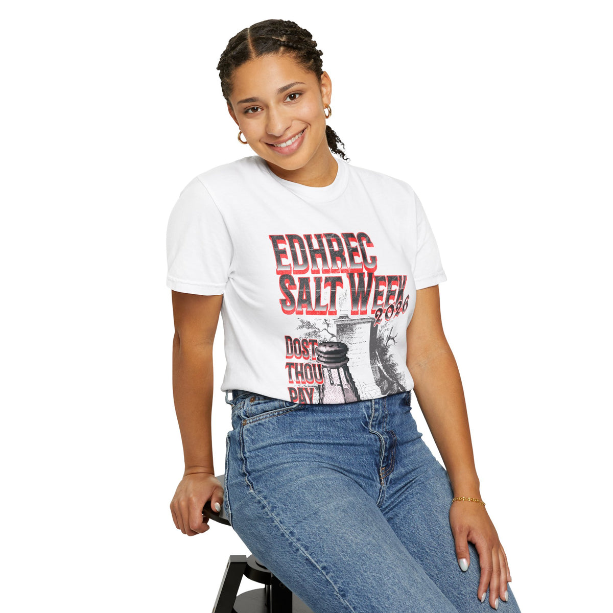 EDHREC Salt Week 2026 Tee