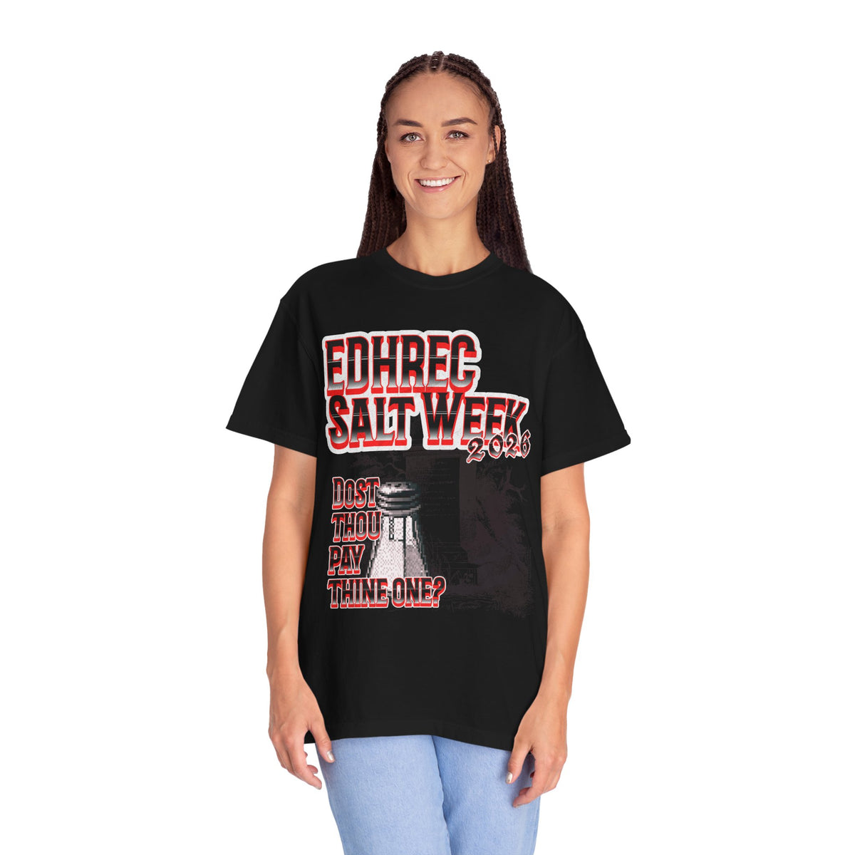 EDHREC Salt Week 2026 Tee