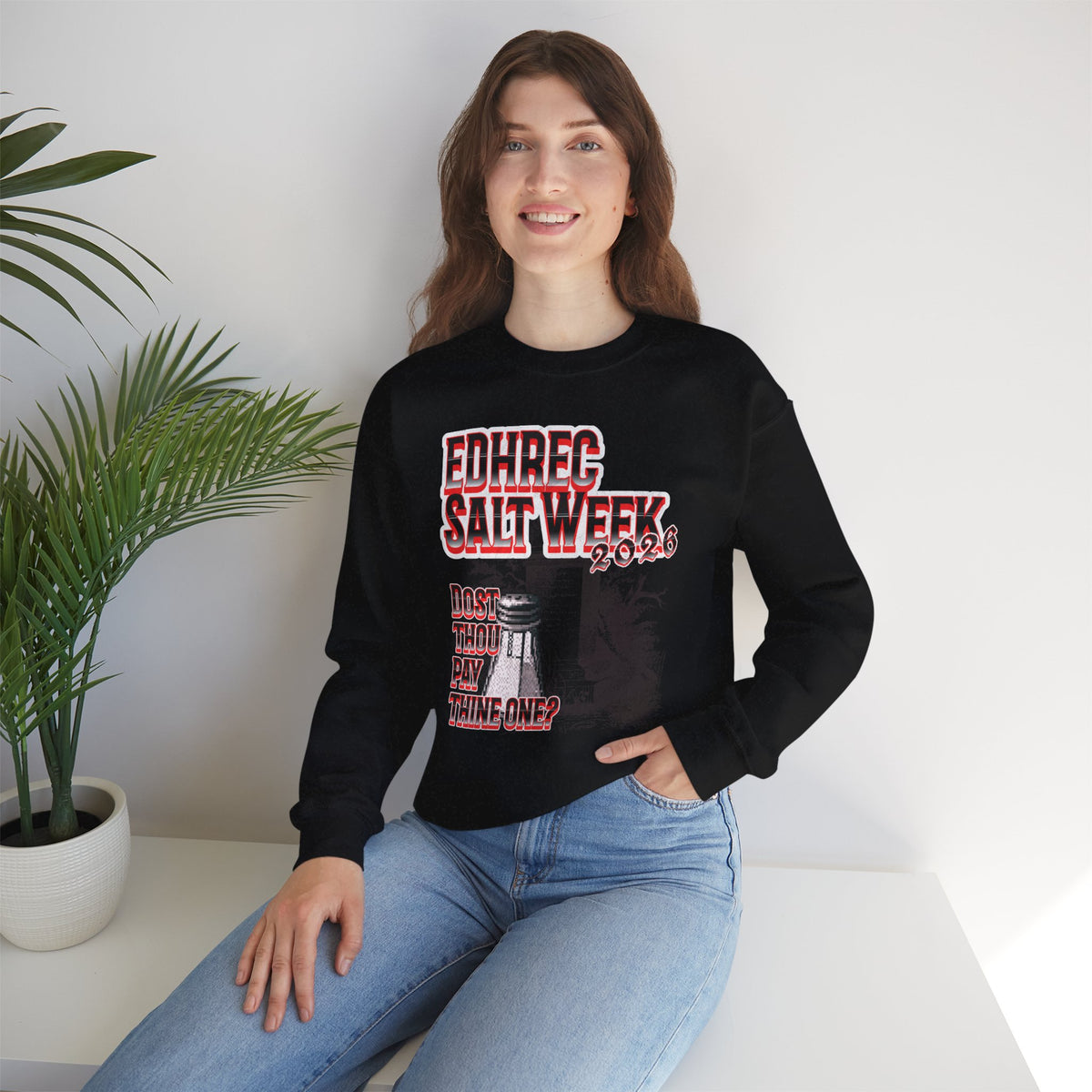 EDHREC Salt Week 2026 Sweatshirt