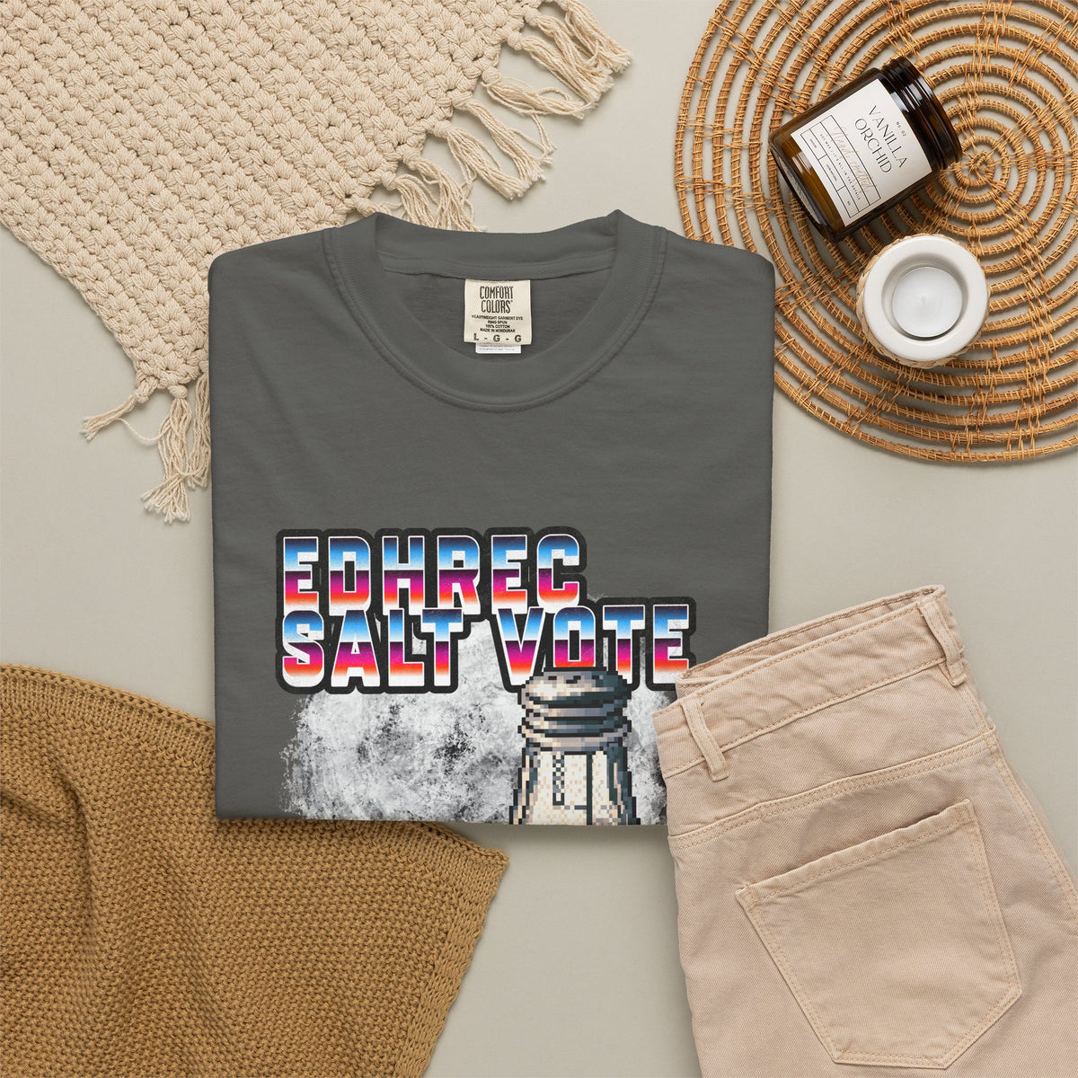 EDHREC Salt Week 2026 Logo Tee