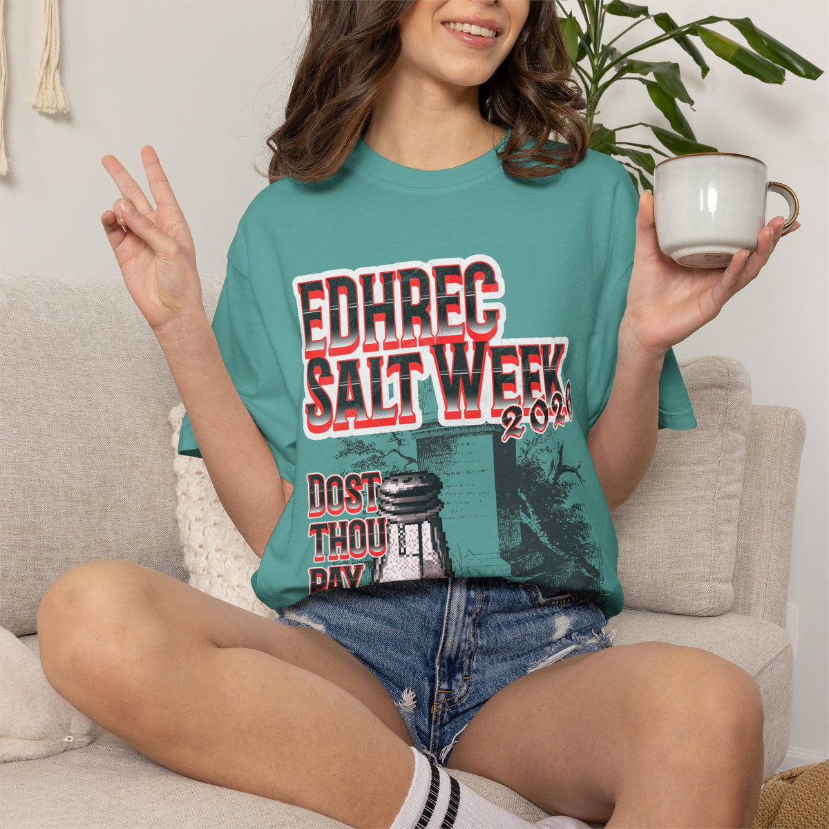 EDHREC Salt Week 2026 Tee