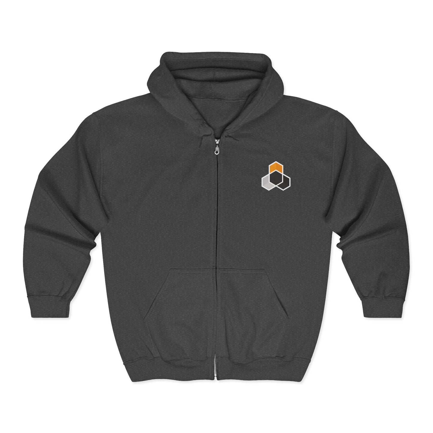 Archidekt Zipper Hoodie