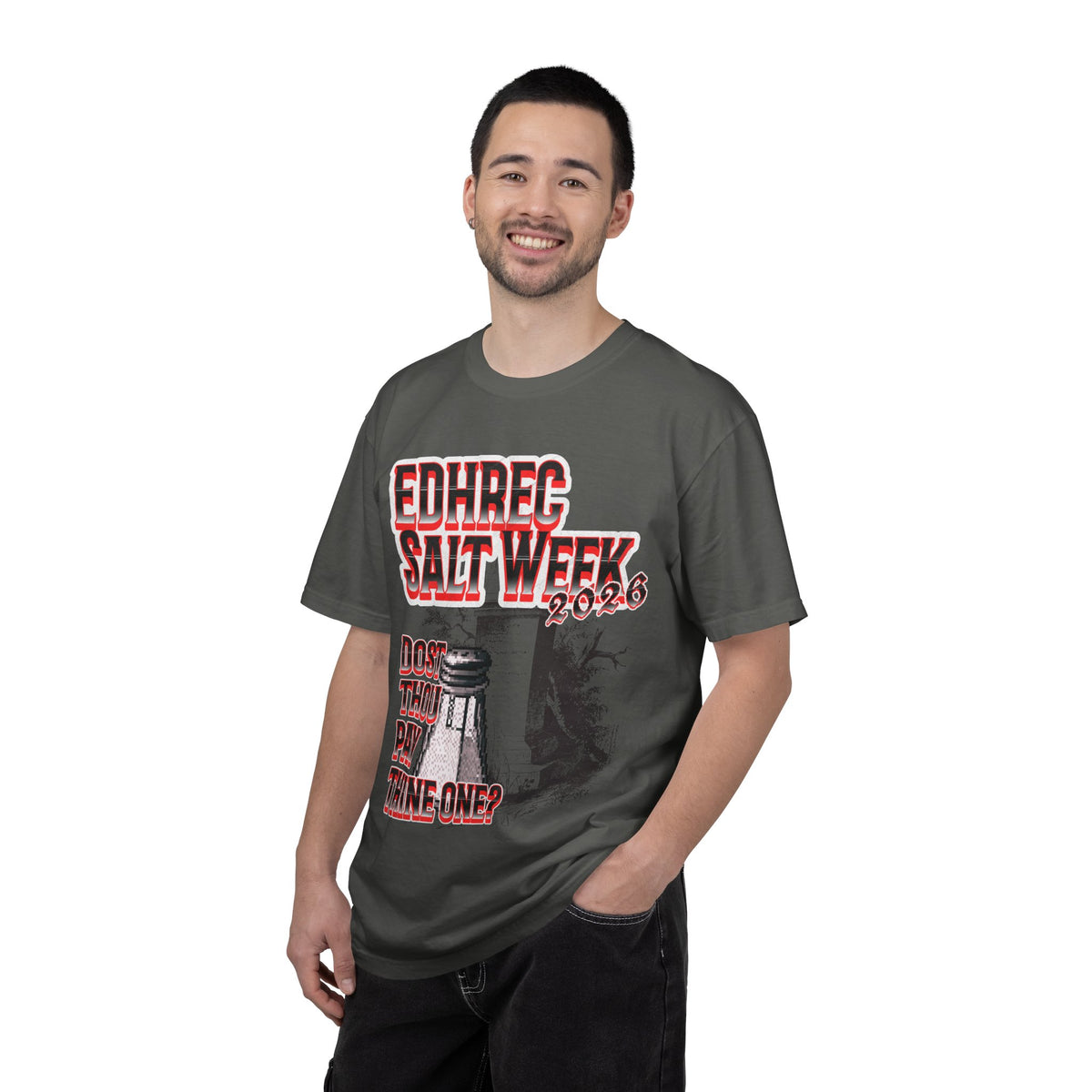EDHREC Salt Week 2026 Tee