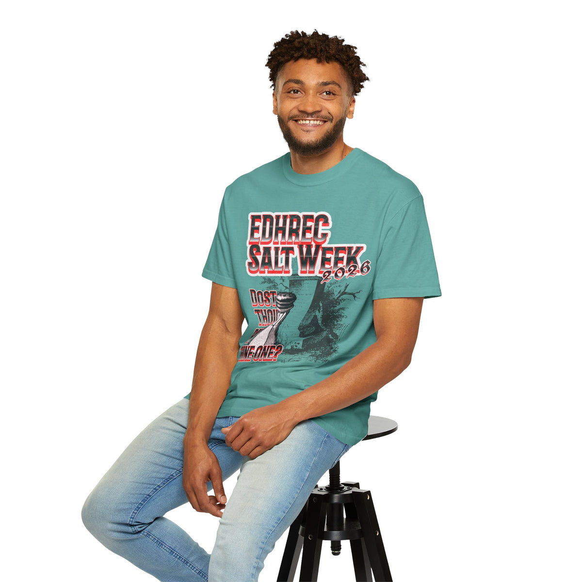 EDHREC Salt Week 2026 Tee