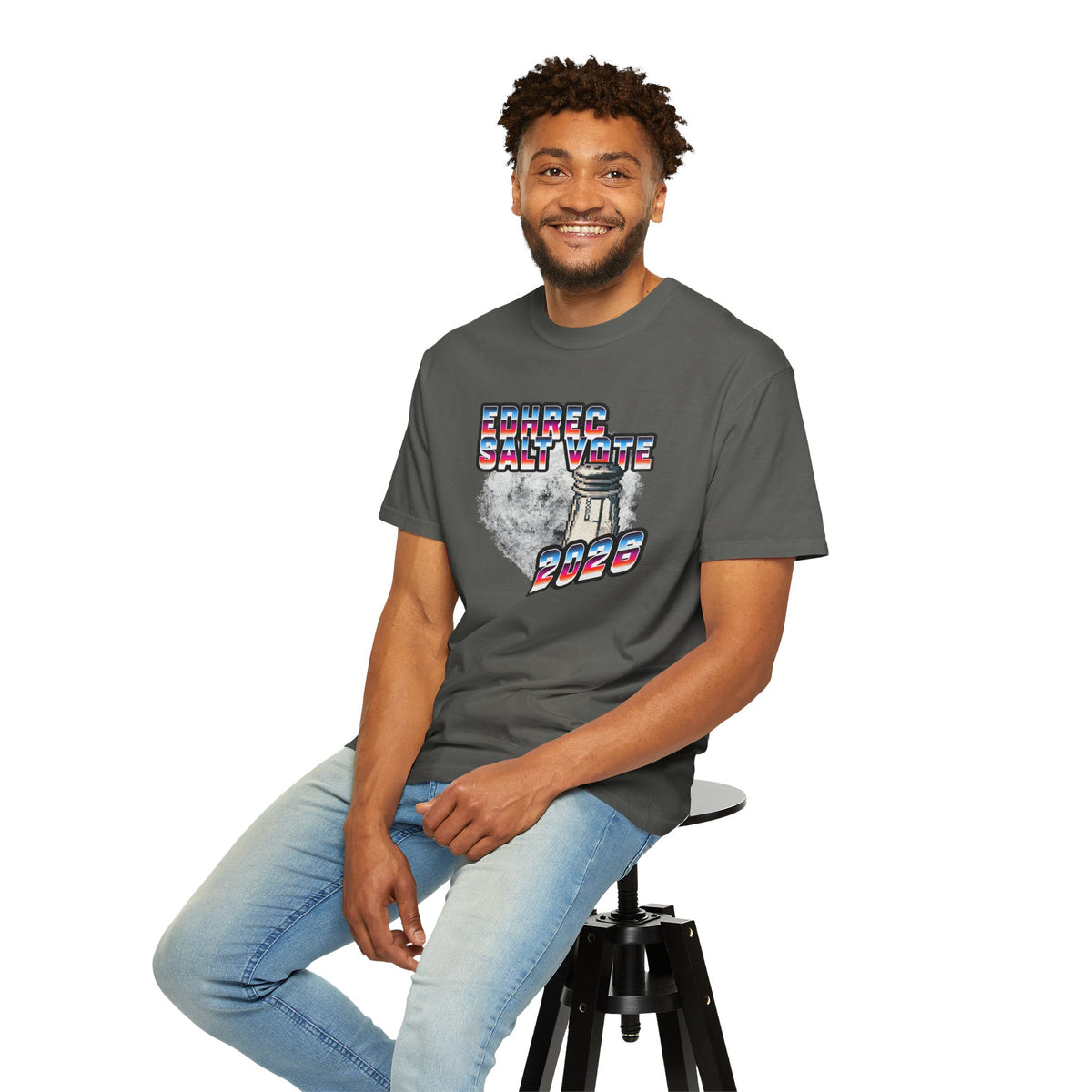EDHREC Salt Week 2026 Logo Tee