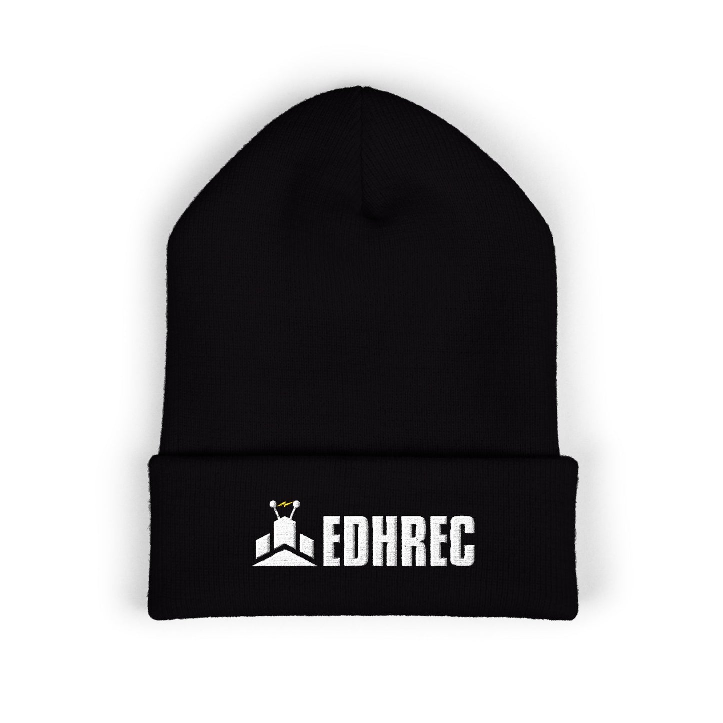 Cozy EDHREC Embroidered Beanie