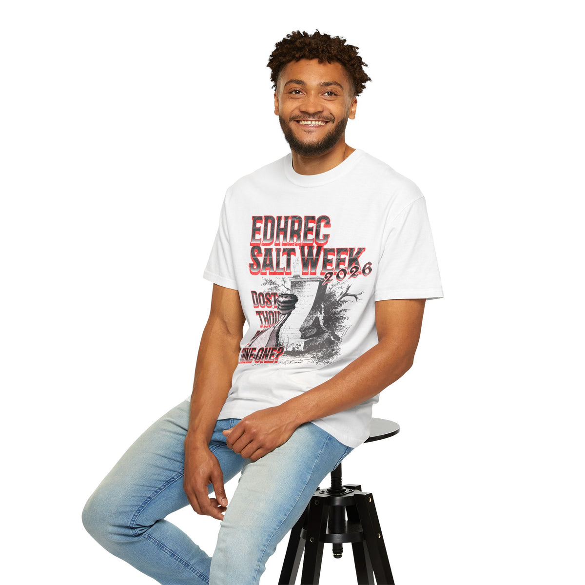 EDHREC Salt Week 2026 Tee