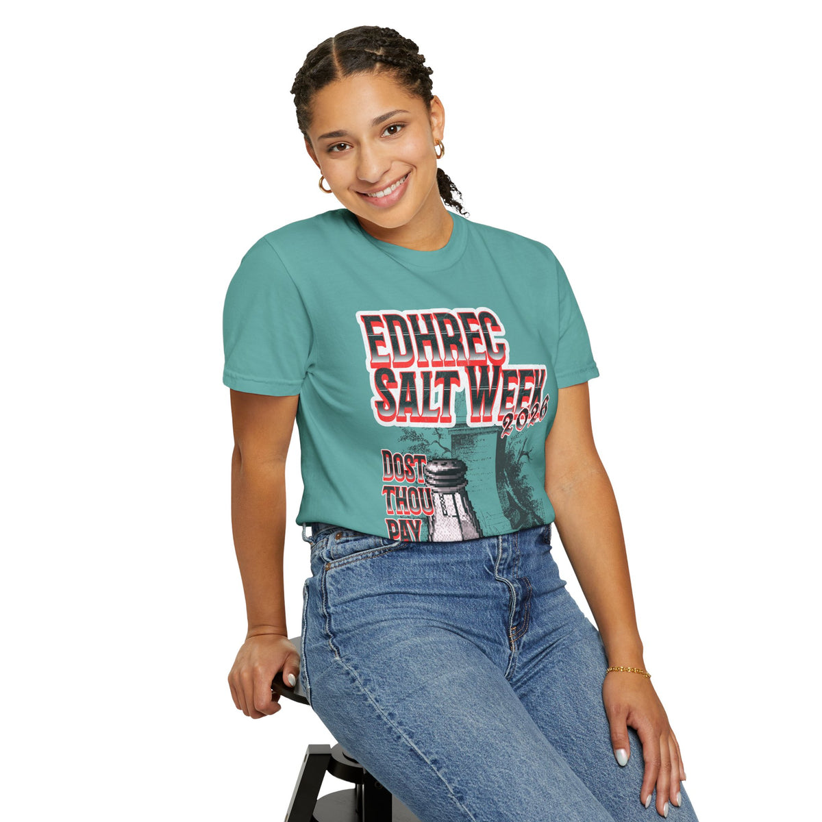 EDHREC Salt Week 2026 Tee