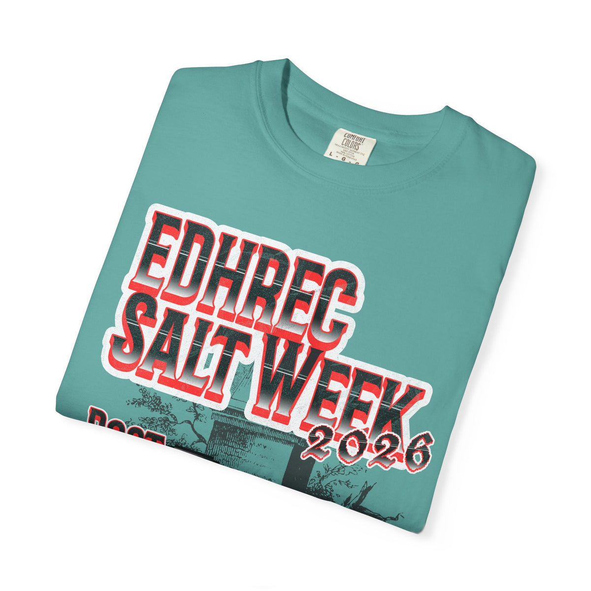 EDHREC Salt Week 2026 Tee
