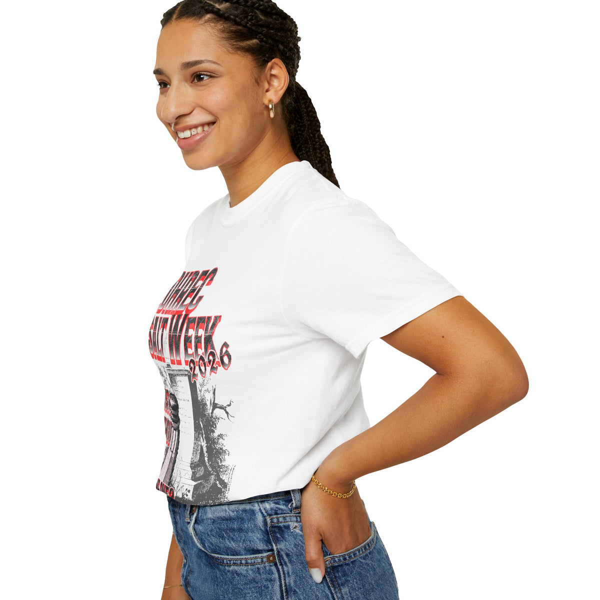 EDHREC Salt Week 2026 Tee