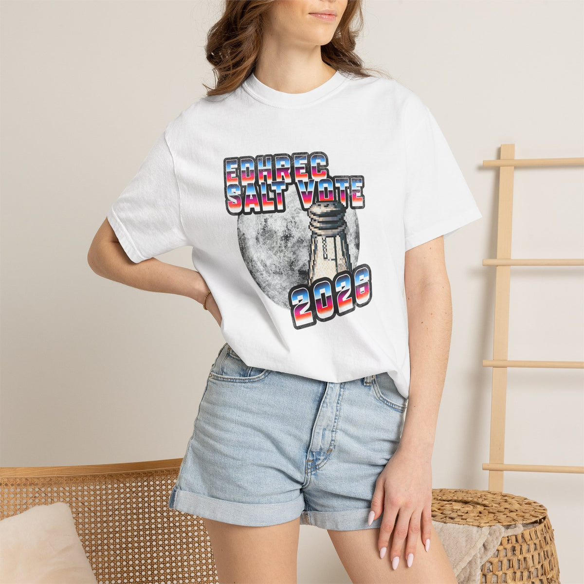 EDHREC Salt Week 2026 Logo Tee