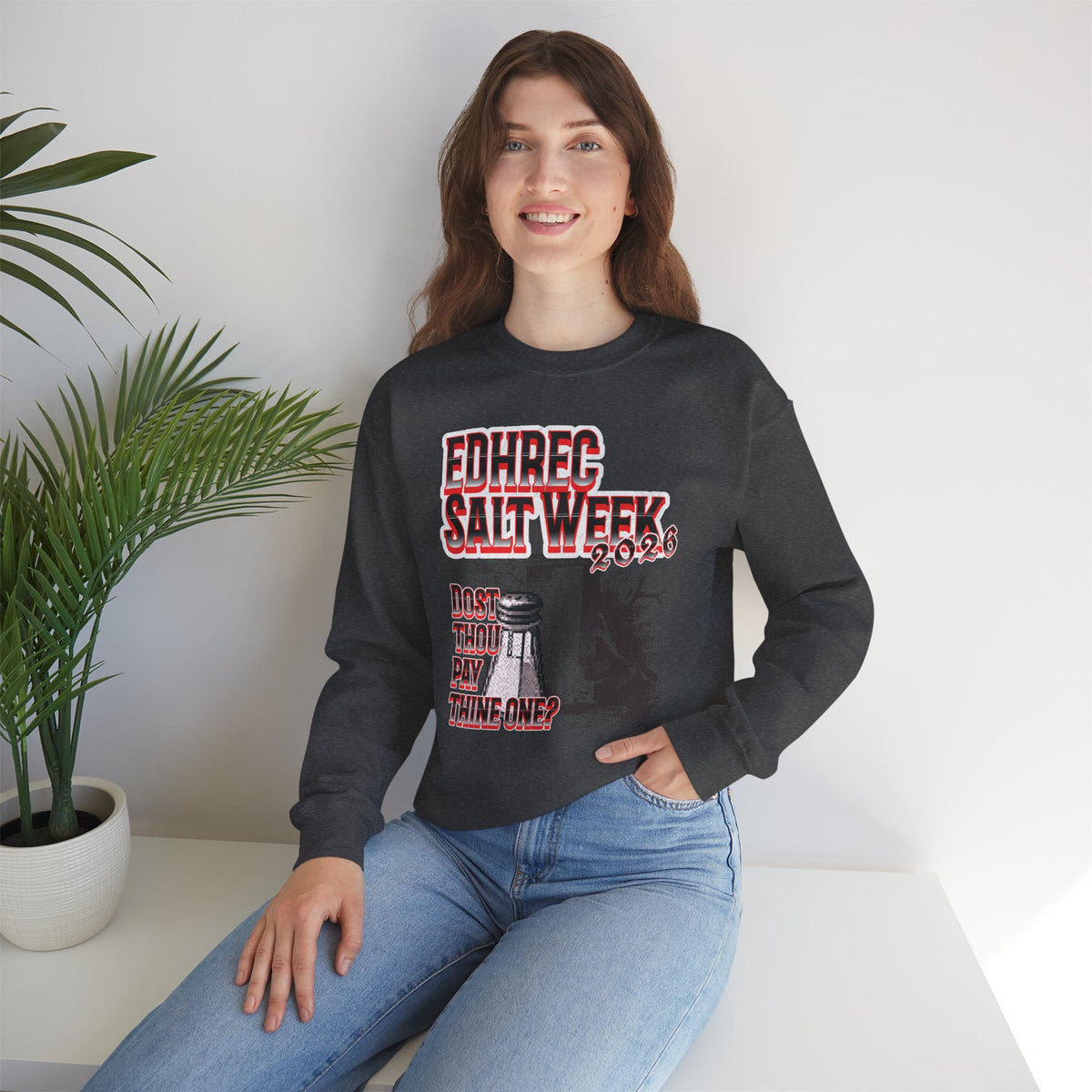 EDHREC Salt Week 2026 Sweatshirt