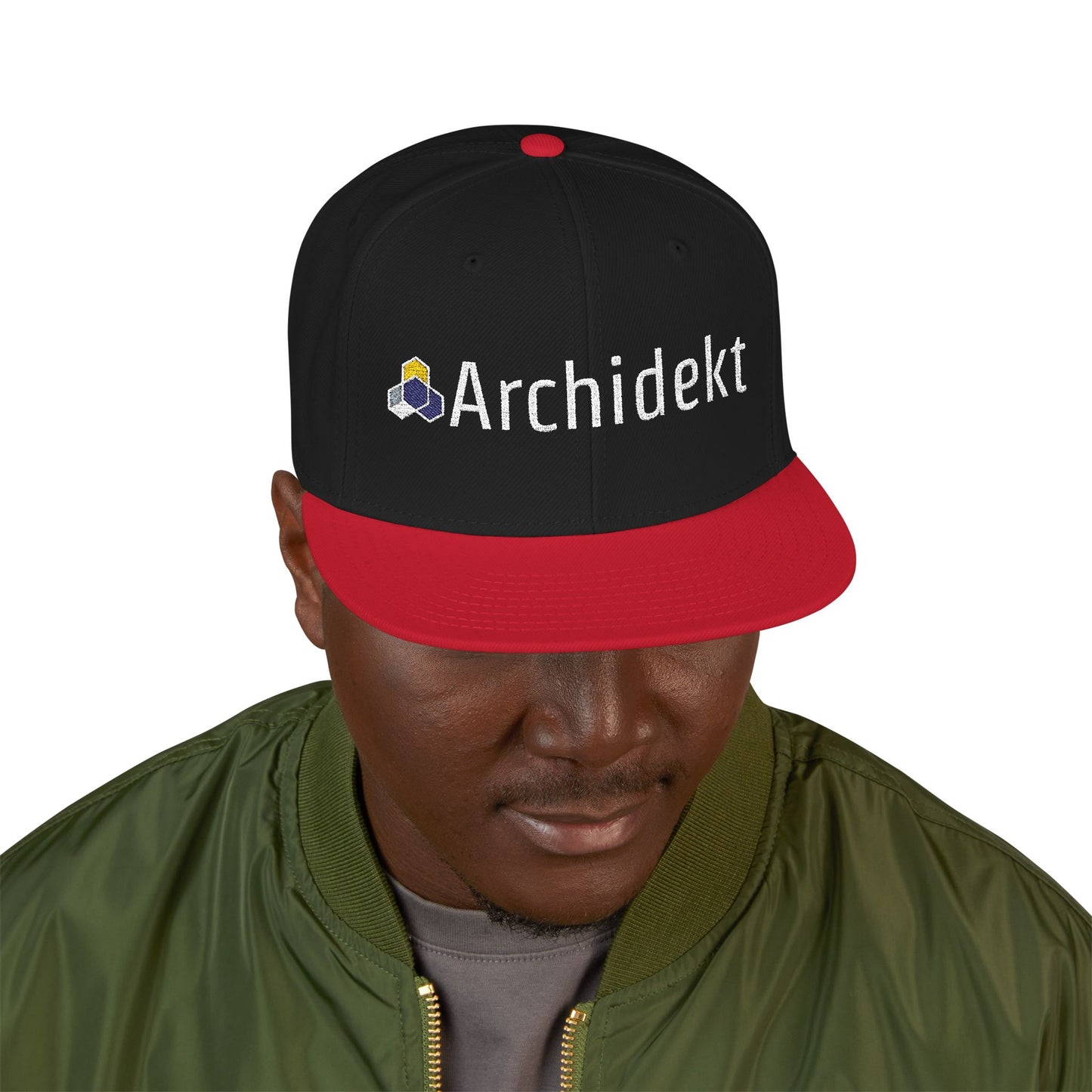 Archidekt snapback Dark colors