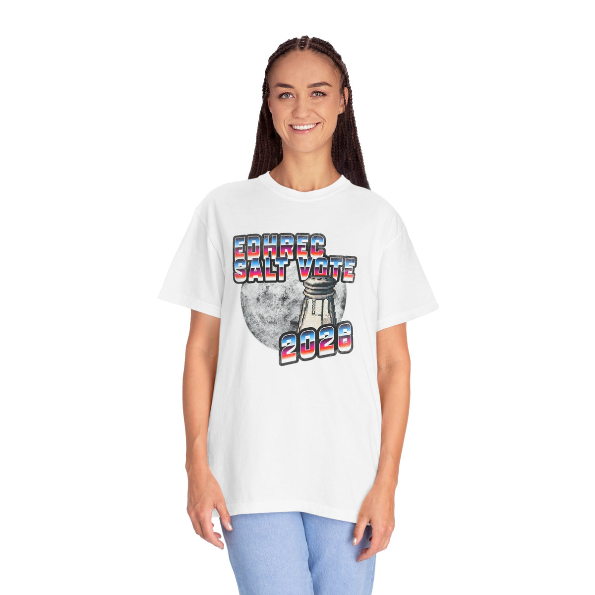 EDHREC Salt Week 2026 Logo Tee