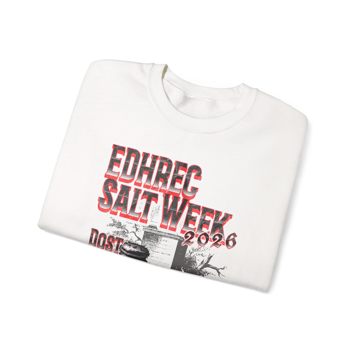 EDHREC Salt Week 2026 Sweatshirt