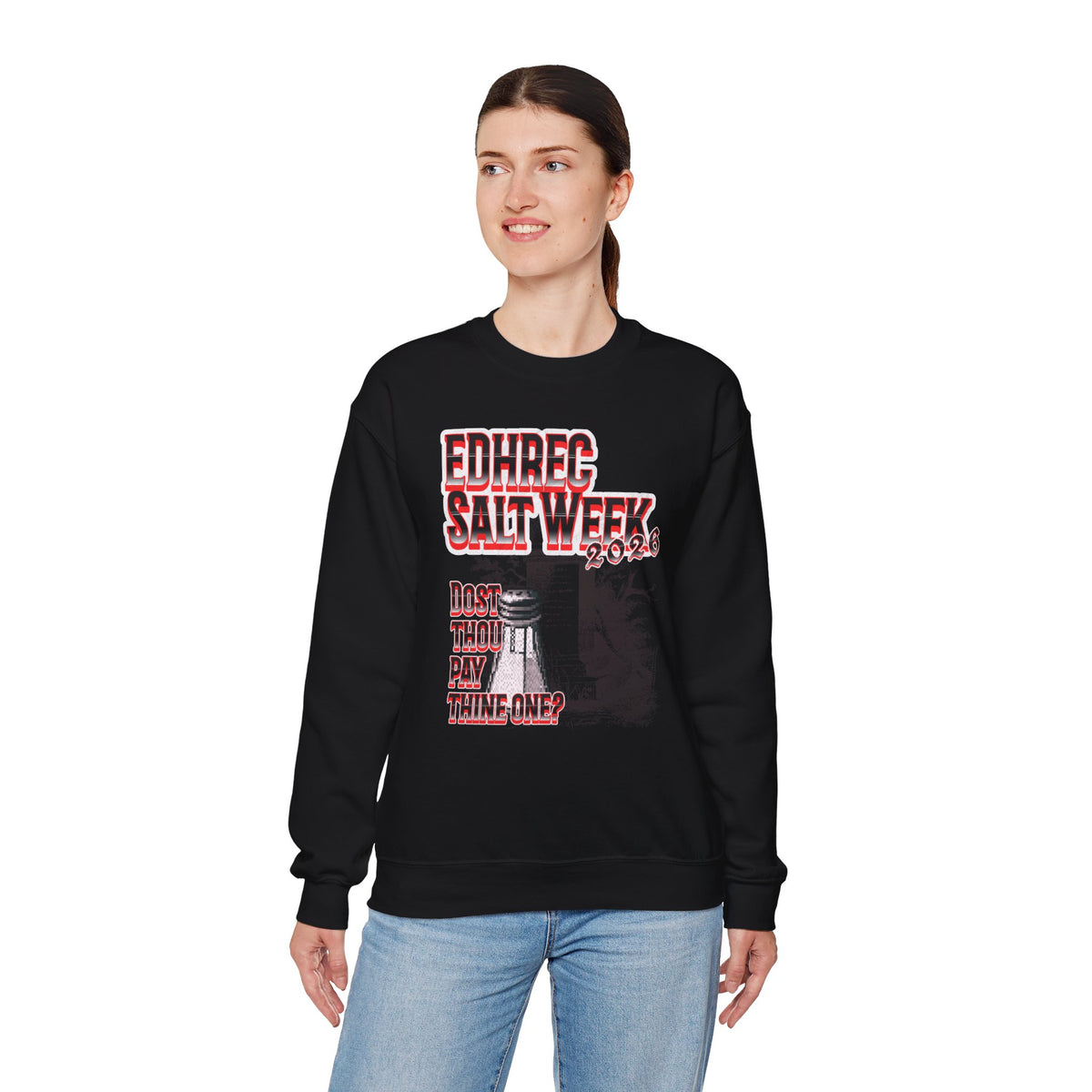 EDHREC Salt Week 2026 Sweatshirt