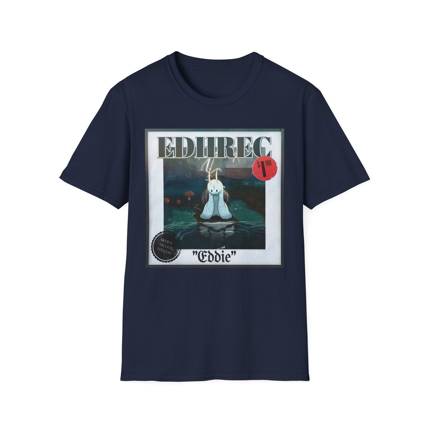 Eddie Album Cover T-Shirt