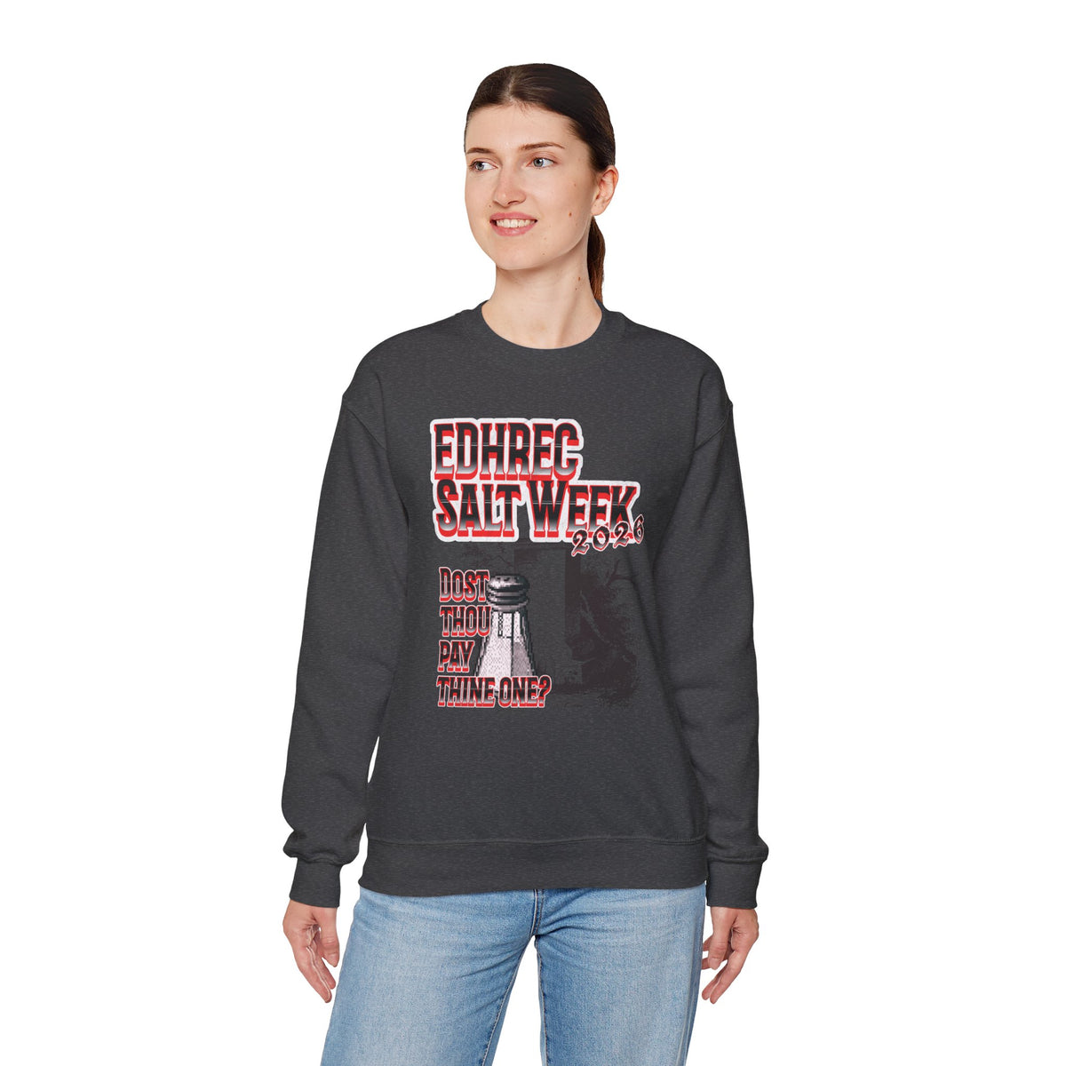 EDHREC Salt Week 2026 Sweatshirt