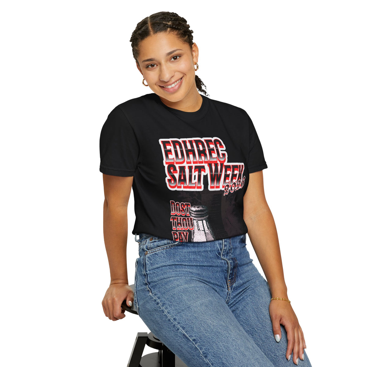 EDHREC Salt Week 2026 Tee