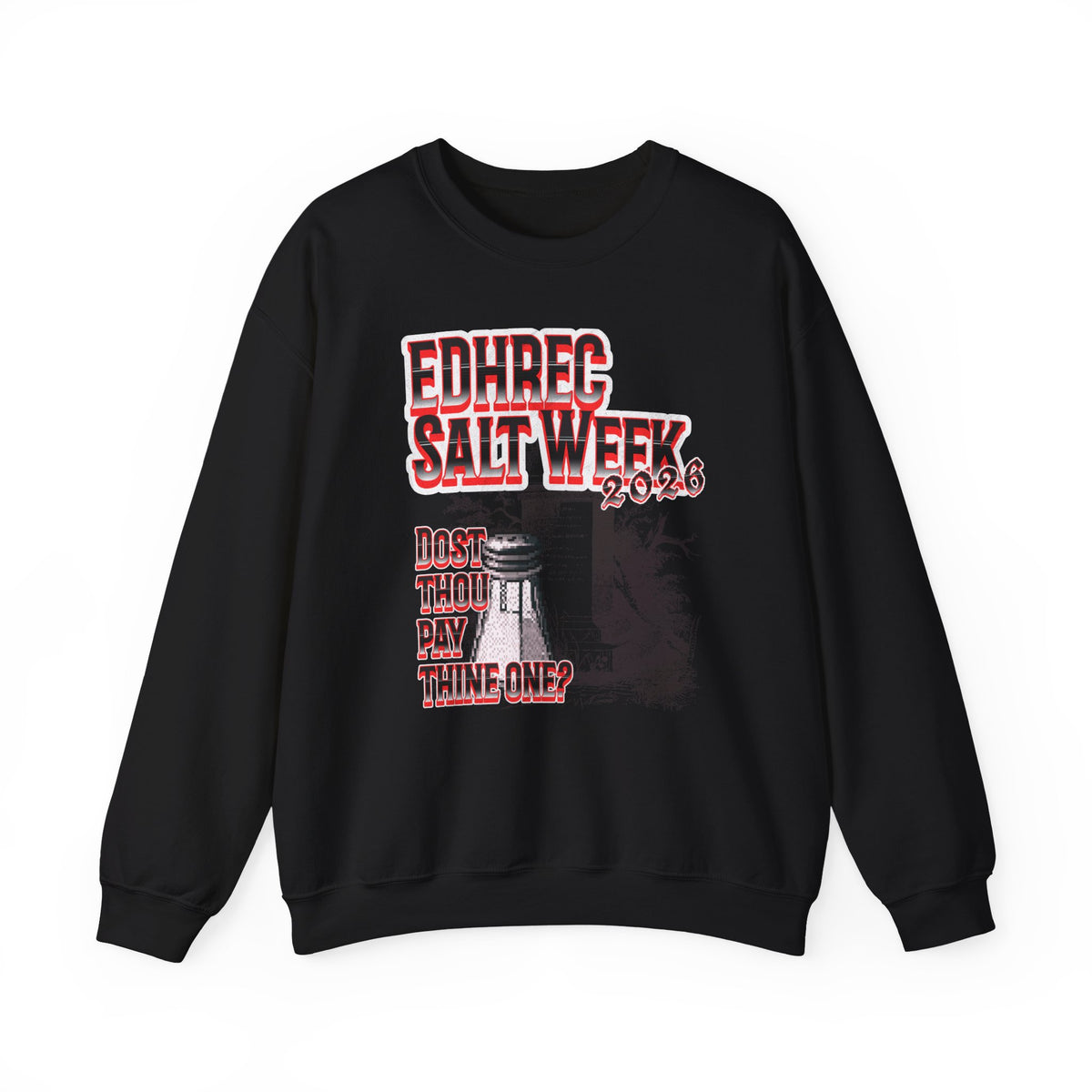 EDHREC Salt Week 2026 Sweatshirt