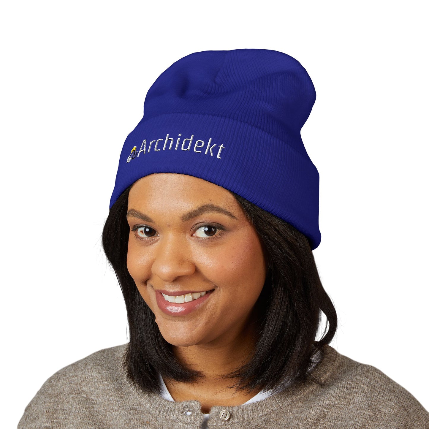 Archidekt Embroidered Beanie