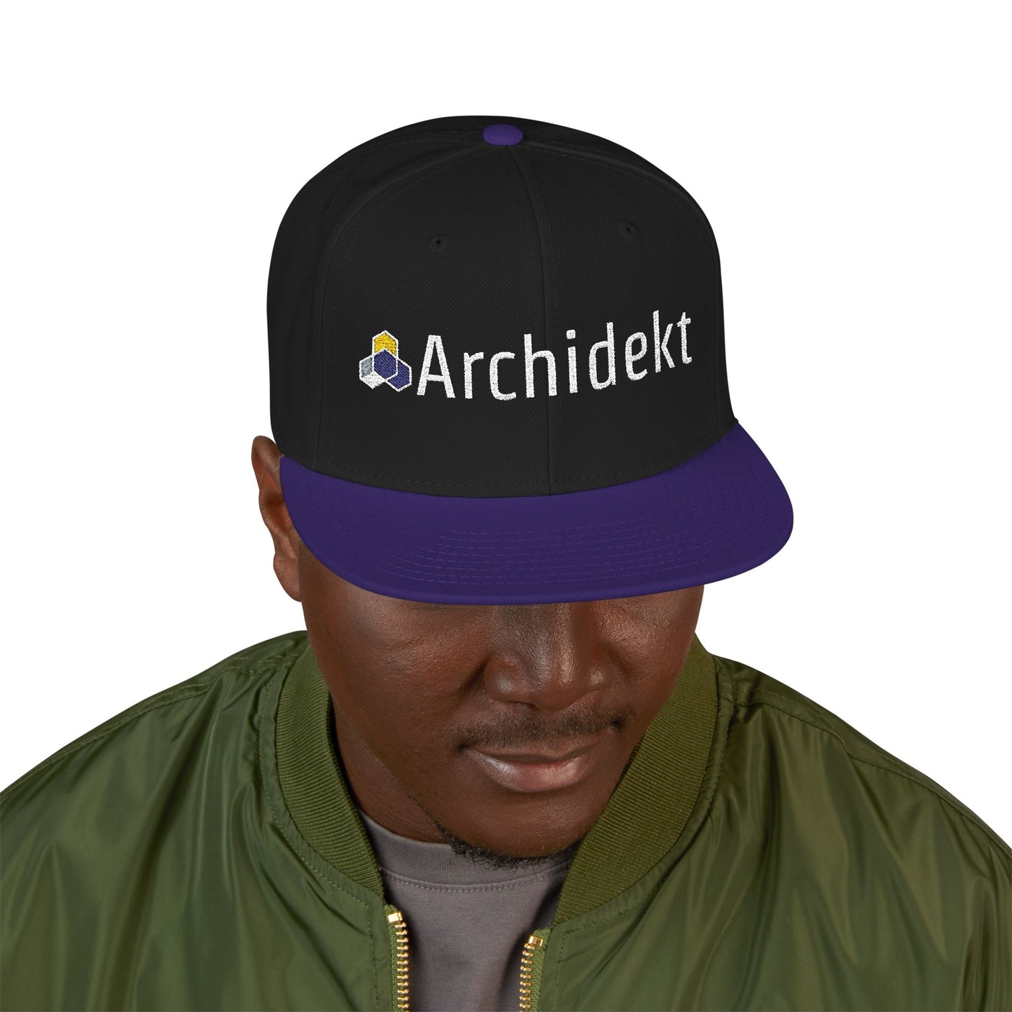 Archidekt snapback Dark colors