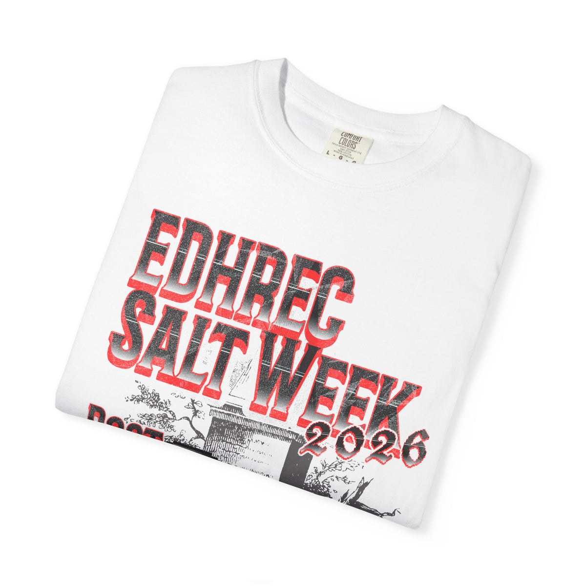 EDHREC Salt Week 2026 Tee