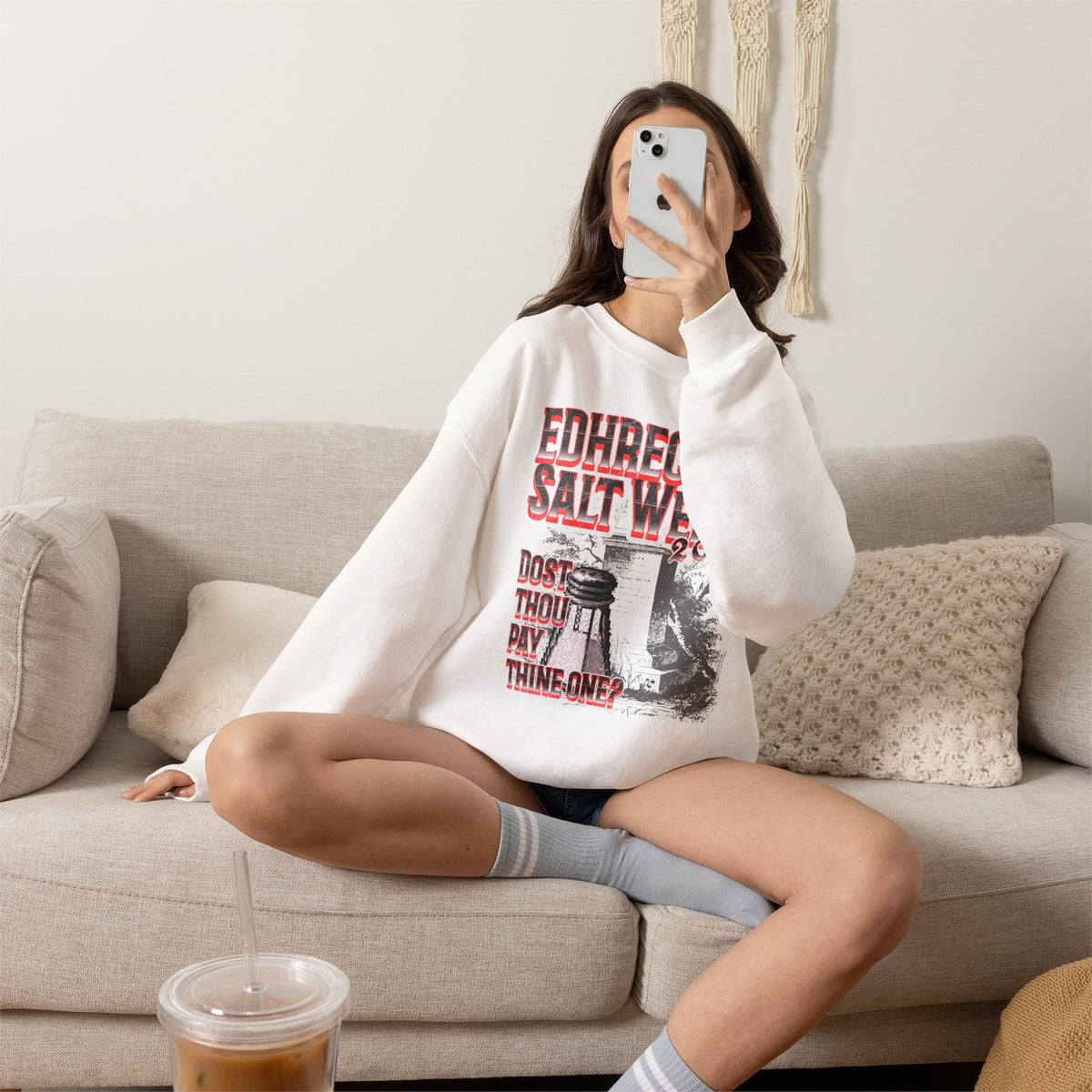 EDHREC Salt Week 2026 Sweatshirt